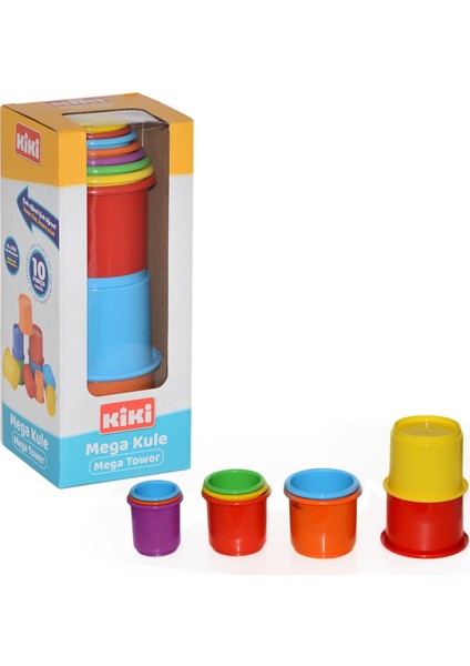 AE-1610 Kiki Mega Kule