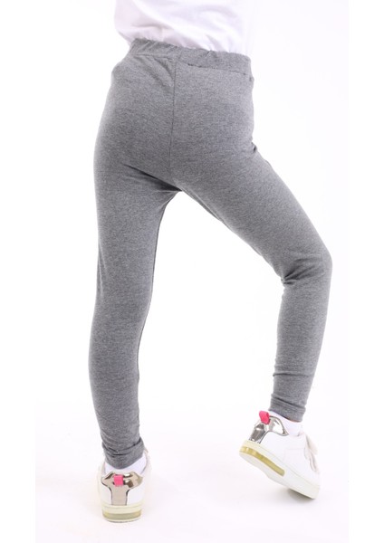 Kız Çocuk Baskılı Tayt modelleri