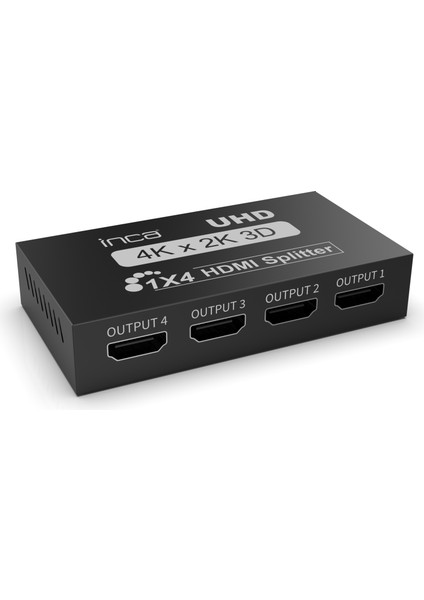 IHSK-430 Hdmı Splitter 1 In 4out 4K@30Hz Switch