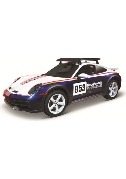 1/24 Racing Porsche 911 Dakar