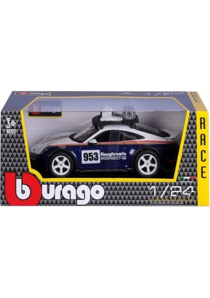1/24 Racing Porsche 911 Dakar fiyatları