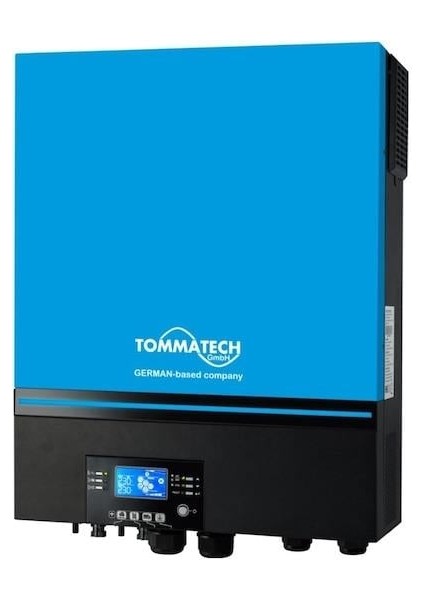 mplus 7.2k 48V Mppt 1faz 7200W Akıllı Inverter Invertör - OFG-TT-08-MPLUS7K-48MF-P