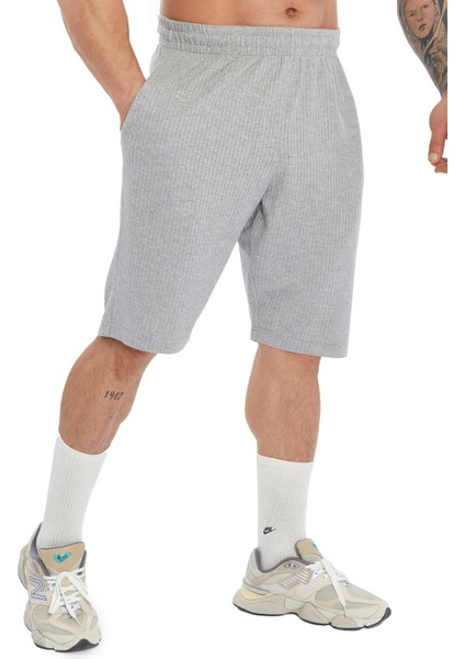 Pamuklu Rahat Kesim Spor Şort Stilya 1520 fırsatları