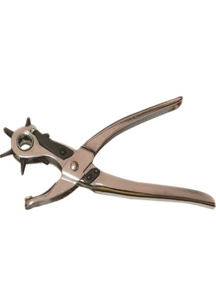 Çarklı Kayış Zımba AF-201401 Al-Fa Tools