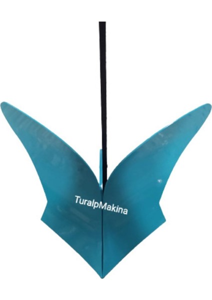 Kaan 23S 230S Çapa Makinası Çiftli Pulluk/karık Açma