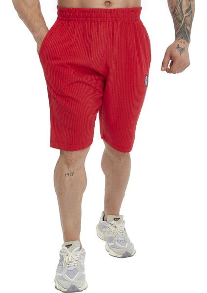 Pamuklu Rahat Kesim Spor Şort Stilya 1520 fırsatları