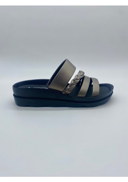 1716 Örgü Askılı Ortopedik Terlik fiyatları