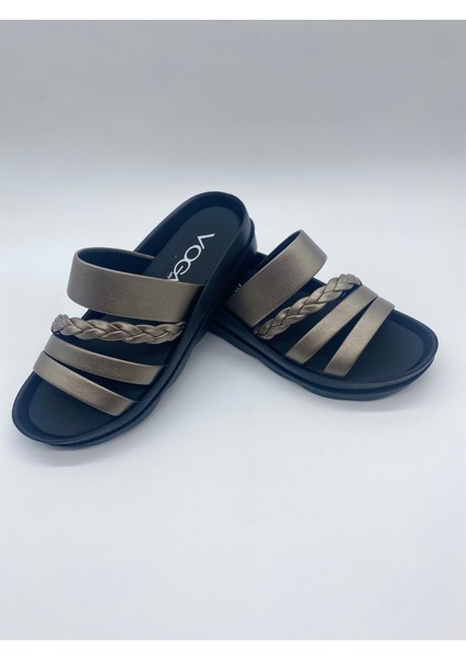 1716 Örgü Askılı Ortopedik Terlik indirimleri