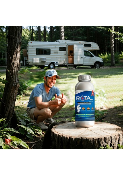 Mavi Güç Karavan & Tekne Portatif Tuvalet Katı Atık Parçalayıcı ve Koku GIDERICI-1000ML fırsatları