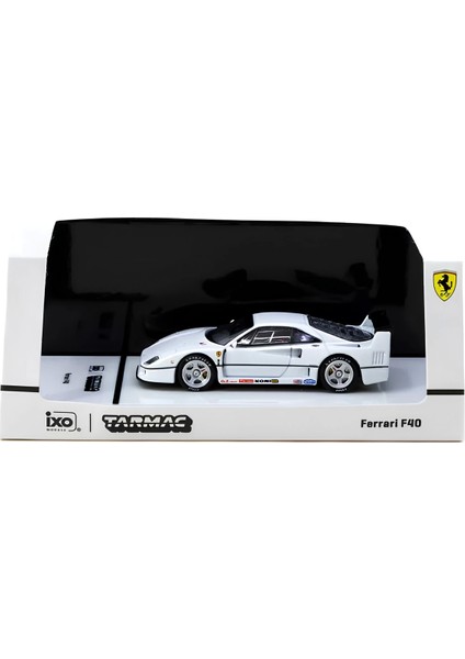 1/64 Ferrari F40 modelleri