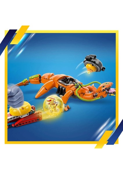 Sonic The Hedgehog Super Shadow, Biolizard’a Karşı 77003 fiyatları