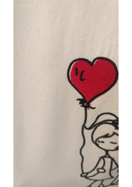 Nakış Işleme Gabardin Bez Çanta fiyatları