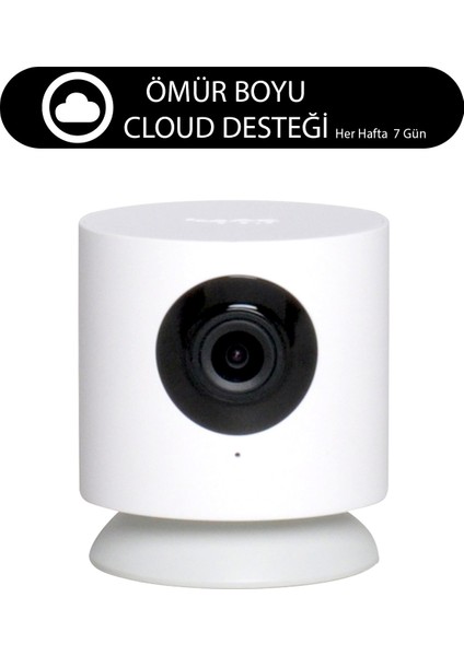 Cam Akıllı Ev Tipi Wifi Güvenlik Kamerası modelleri