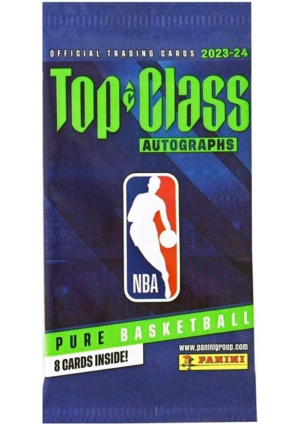 Nba Basketball Top Class 2024 Trading Card 8li