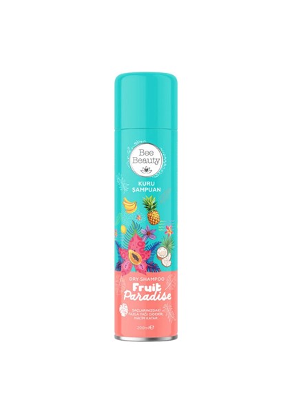 Fruit Paradise Kuru Şampuan 200 ml