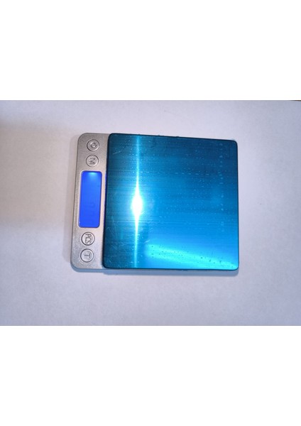 Dmax Dijital Hassas Terazi 500 gr Yeni Ürün Kaliteli Ürün Pil Dahil