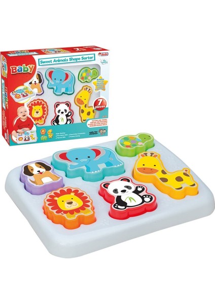 Sevimli Hayvanlar Bultak + Geometik Şekiller Bulmaca + Bardak Kule + Bultak Küp Bultak + Pop Tube indirimleri