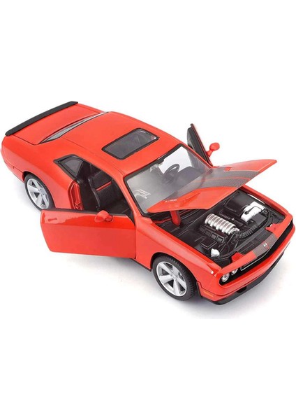 1/24 2008 Model Dodge Challenger Srt8