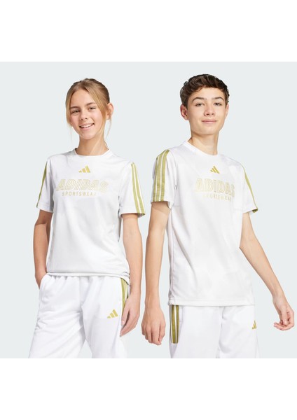 Çocuk Günlük T-Shirt J Hot Cof Tee JD0498