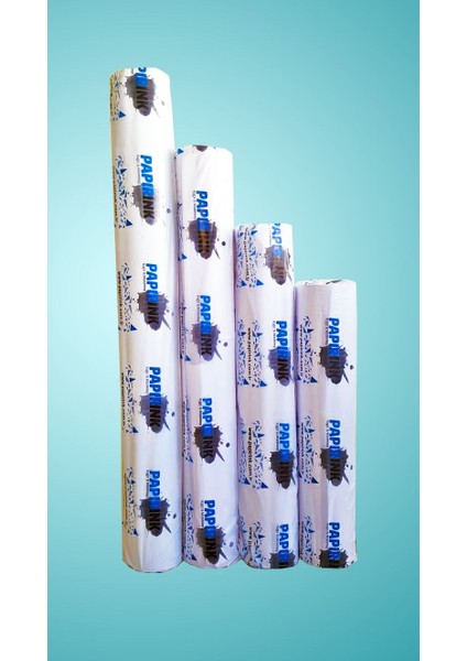91,4 cm x 100 mt Plotter Kağıdı 80 Gr. 2 Adet