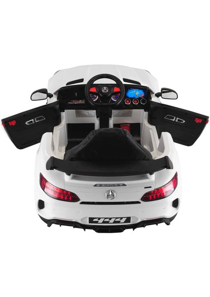 444 Gtr Sport Akülü 12V Beyaz Araba fırsatları
