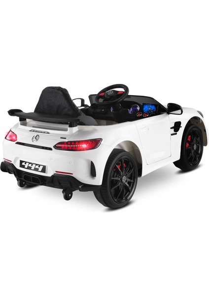 444 Gtr Sport Akülü 12V Beyaz Araba indirimleri