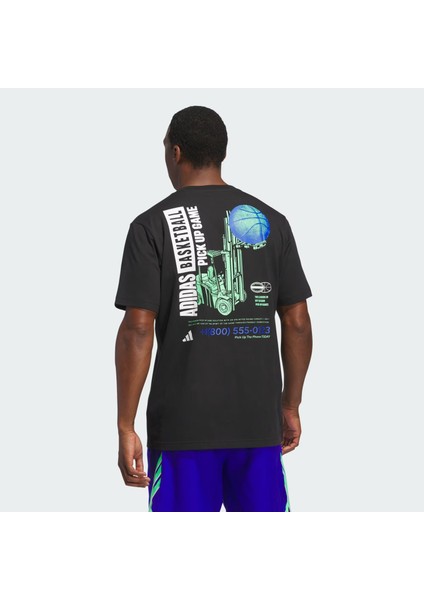 Erkek Basketbol T-Shirt Sum Novelty T 1 JI7107 fiyatları