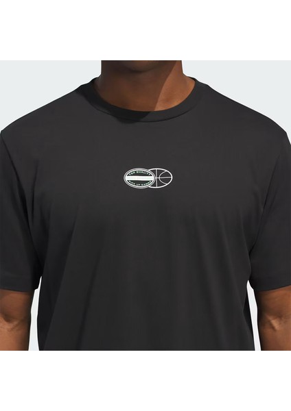Erkek Basketbol T-Shirt Sum Novelty T 1 JI7107 fırsatları