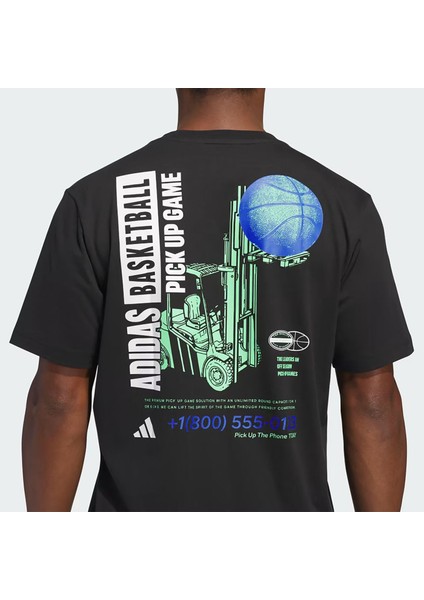 Erkek Basketbol T-Shirt Sum Novelty T 1 JI7107 indirimleri