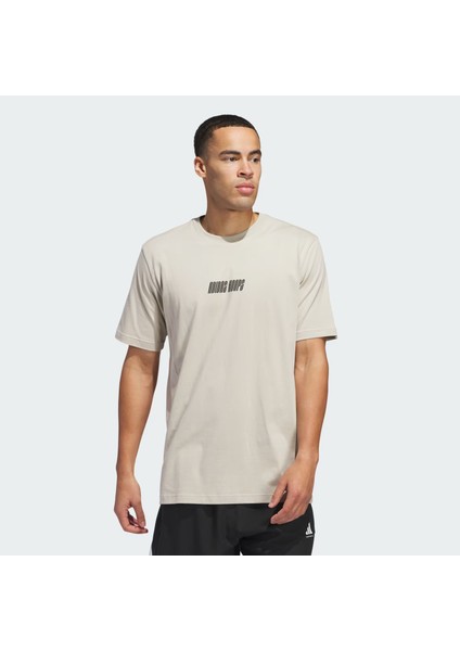 Erkek Basketbol T-Shirt Hd Novelty T 1 JI7105