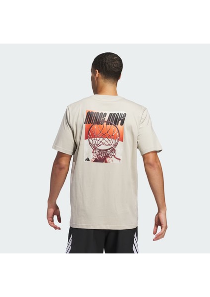 Erkek Basketbol T-Shirt Hd Novelty T 1 JI7105 fiyatları