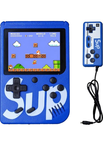 Sup Mini Psp 400 Oyun Konsolu