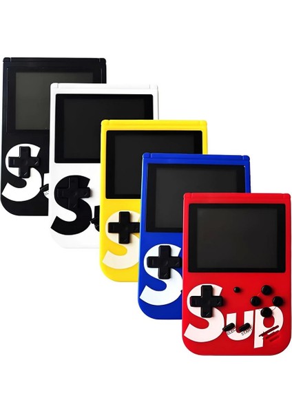 Sup Mini Psp 400 Oyun Konsolu