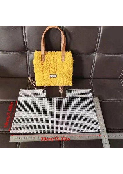 Çanta Kanvas 3'lü Kutu Çanta Kanvası (36X22 Cm) 1 Adet Beyaz modelleri