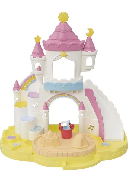 Anaokulu Havuzlu Şato