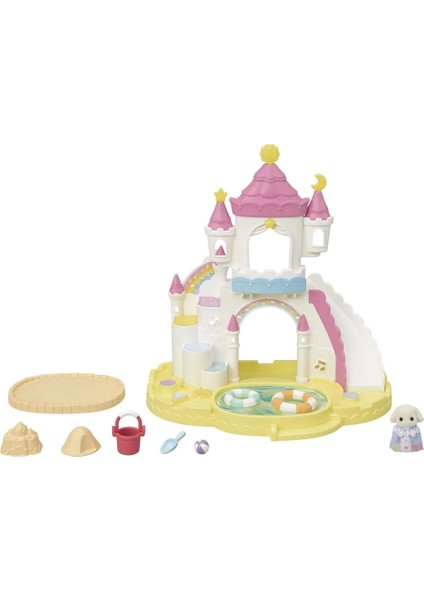 Anaokulu Havuzlu Şato fiyatları