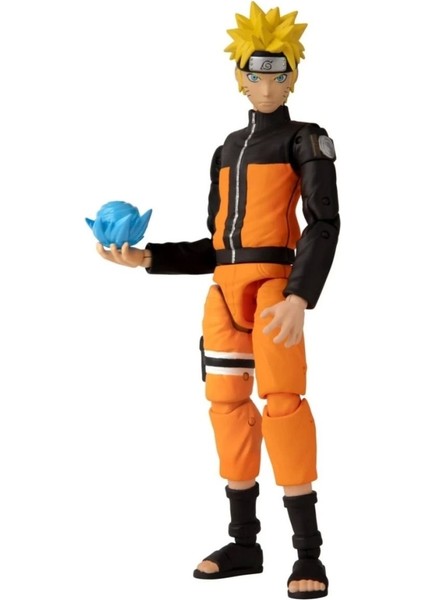 Çocuk Bandai Naruto Poz Verilebilir Figür 36901