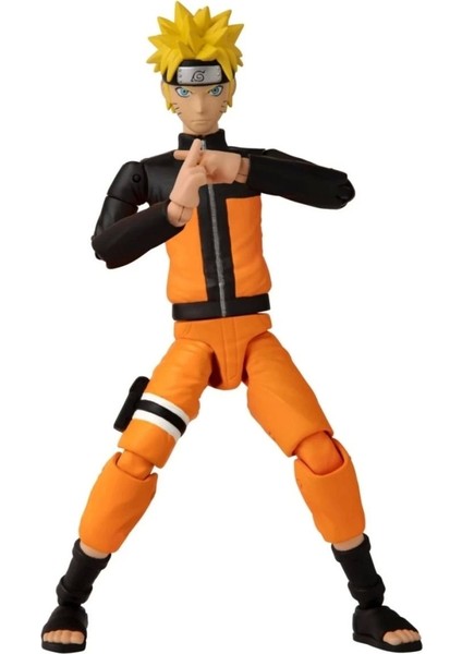 Çocuk Bandai Naruto Poz Verilebilir Figür 36901 fırsatları