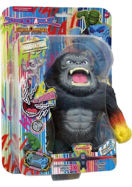 Stretcheapalz Screamers Çete Serisi 16 cm fırsatları