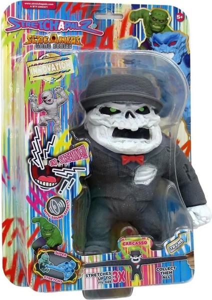 Stretcheapalz Screamers Çete Serisi 16 cm indirimleri