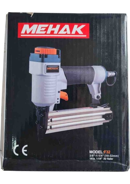 Havalı Zımba Tabancası - Model F32