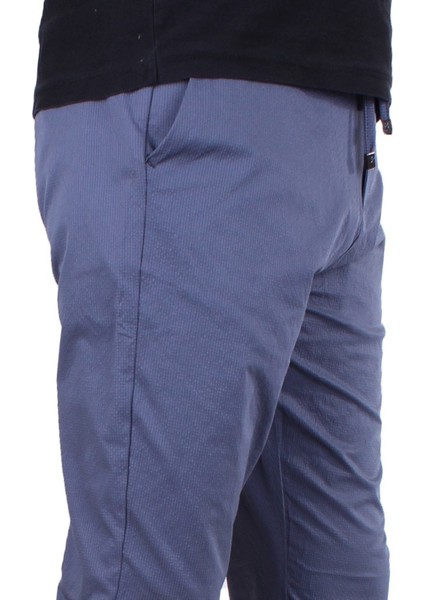 Twister Crespo 794 Koyu Mavi Normal Bel Dar Paça Erkek Kanvas Pantolon modelleri