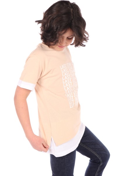 Erkek Çocuk Baskılı Tişört fiyatları