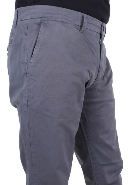 Twister Togo 728 Antrasit Yüksek Bel Rahat Paça Erkek Kanvas Pantolon modelleri