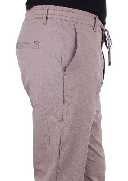 Twister Crespo 794 Vizon Normal Bel Dar Paça Erkek Kanvas Pantolon modelleri