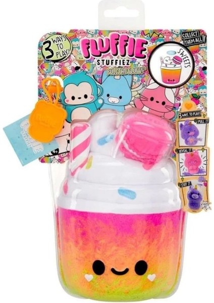 Çocuk 511588 Fluffie Stuffiez Küçük Peluş Shake