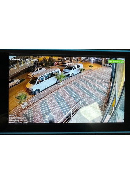 Nif Bilişim Ttec 2mp Mikrofonlu 8 Kameralı 2tb Disk Tak Çalıştır Hazır Ip Kamera Seti