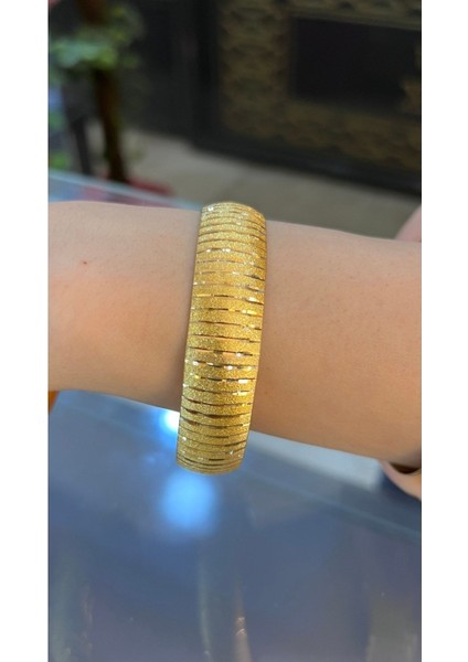 20 gram Yatırımlık Şarnel Bilezik 22 Ayar Yatırımlık İşçiliksiz