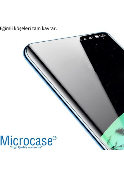 Xiaomi Redmi Note 14 Pro/ 14 Pro Plus 5g Full Ekran Koruma Curved 3D Pet Film - AL3283 modelleri