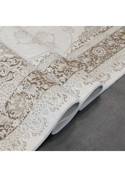 Deluxe Viskon Akrilik Halı – Şık Püskül Detaylı modelleri